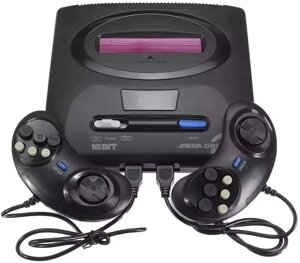 Ігрова приставка Mega Drive 2 16 Bit