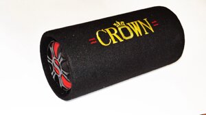 5" Активний сабвуфер бочка CROWN 150Вт