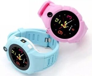 Smart Watch A17 Дитячі смарт годинник GSM Sim, SOS, GPS tracker