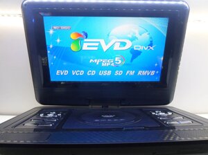 Портативний DVD проіриватель BG NS-1316 15 "TV + USB + SD в Дніпропетровській області от компании АВТОСТИЛЬ