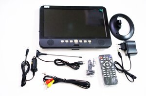 10" TV Opera 1002 Портативний телевізор з USB