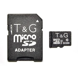 Карта памяти microSDHC UHS-I 32GB Class 10