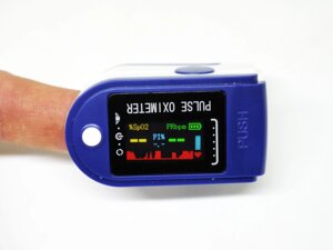 Пульсометр Pulse Oximeter LK87