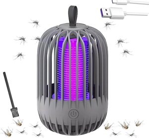 Знищувач вбивця комах Mosquito Killer Lamp BG-004