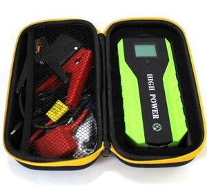 Повер банк зарядно пусковий пристрій для машини car jump starter TM19A 400000mAh у чохлі