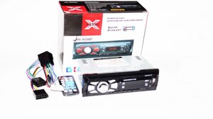 Автомагнитола 8228BT ISO Bluetooth+MP3+FM+USB+SD+AUX