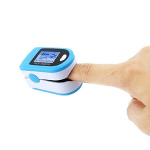 Пульсометр X1906 Pulse Oximeter