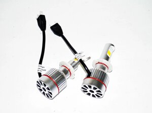 Світлодіодні лампочки H7 LED 33W 12V