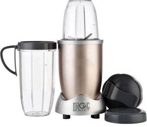 Magic Bullet Pro 900W Кухонний комбайн