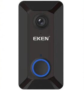 Eken V6 Smart WiFi Doorbell Розумний дверний дзвінок з камерою Wi-Fi