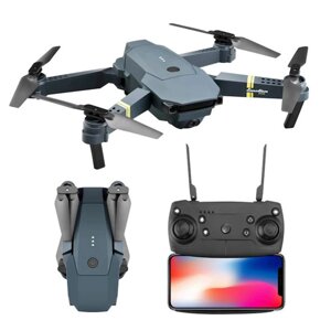 Квадрокоптер S168 Pocket Drone D5HW mini дрон з камерою WiFi