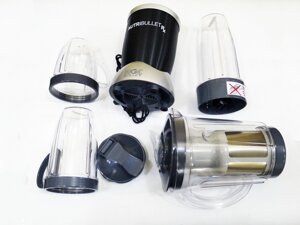 Magic Bullet Nutribullet RX Кухонний комбайн