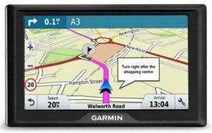 GPS Навігатор Garmin Drive 51