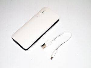 Оригінальний Power Bank 20000 mAh на 3 USB