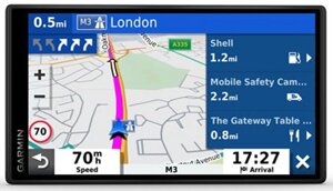 GPS Навігатор Garmin DriveSmart 65 Full EU MT-S