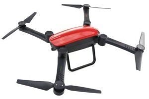 Квадрокоптер Jie Star Air Musha X9TW c WiFi камерою. складаний корпус