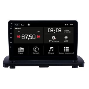 Torssen Volvo XC90 01-14 F96128 4G Carplay DSP-стрічка Recorder