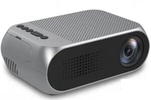 Мініпроєктор портативний мультимедійний Led Projector YG320