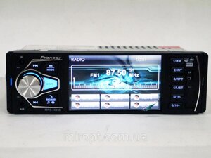 Автомагнітола MP5 Pioneer 4023B екран 4.1 Bluetooth