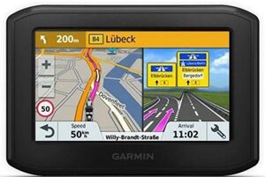 GPS Навігатор Garmin Zumo 396 LMT-S (010-02019-10)