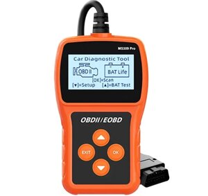 OBD MS309PRO Діагностичний сканер-адаптер