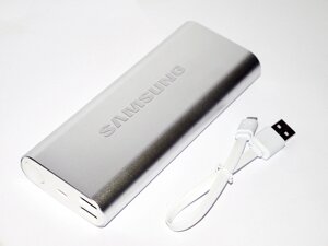 Power Bank 18000 метал Акумулятор зарядний