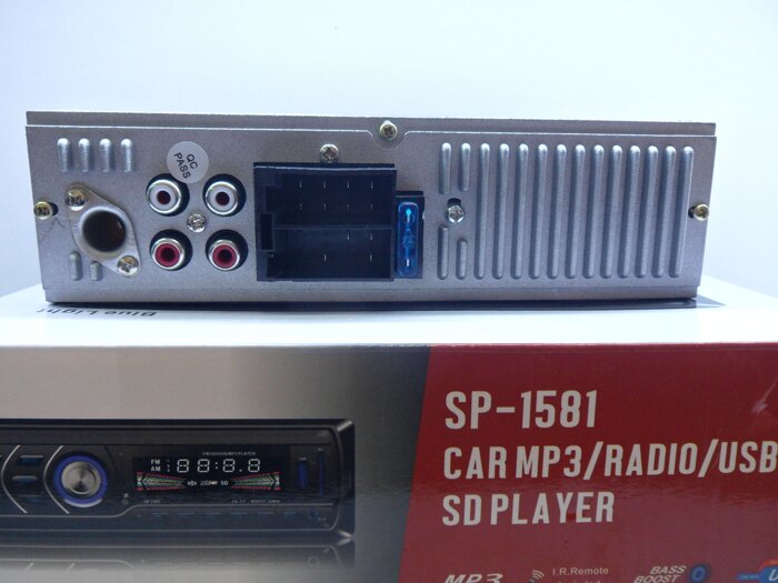 Магнитола Pioneer SP-1581 USB SD