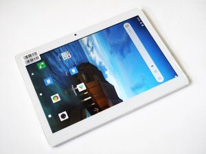 10,1" Планшет TabPro Золотистий 2Sim - 8Ядер+4GB Ram+32Gb ROM+GPS+Android + TypeC