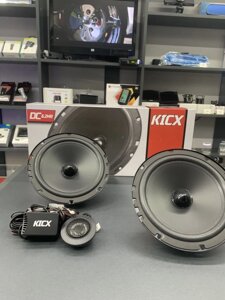 Динаміки KICX DC 6.2 MR