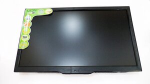 LCD LED Телевізор L21 19" DVB - T2 12v/220v HDMI IN/USB/VGA/SCART/COAX OUT/PC AUDIO IN