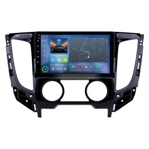 Штатна магнітола Torssen Mitsubishi L200 conditioner 15-19 F96128 4G Carplay DSP