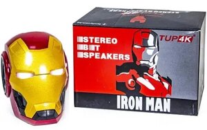 Портативна Bluetooth-колонка Iron Man