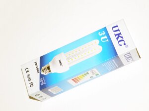 Світлодіодна Лампочка 12W LED E27 довга