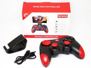 Бездротової Bluetooth Gamepad Джойстик Gen Game S5 Ігровий Геймпад