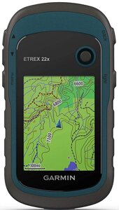 GPS навігатор Garmin eTrex 22x