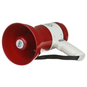 Гучномовець мегафон (рупор) Megaphone UKC ER 22BT Bluetooth