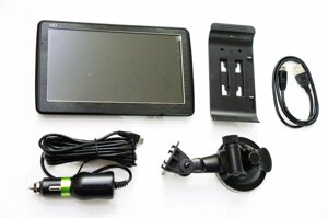 7" GPS-навігатор 7005 — 8Gb / 800MHz / 256 Mb / IGO + Navitel + CityGuide