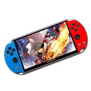 PSP X12 Plus приставка 7" MP5 16Gb 1000 ігор