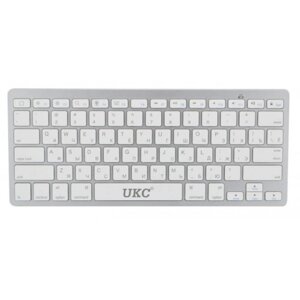 Бездротова клавіатура з'єднання по Bluetooth KEYBOARD UKC X5