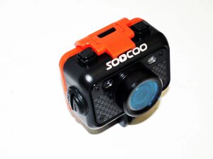 Action Camera Soocoo S60 WiFi + ПУЛЬТ 1080