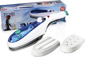 TOBI Travel Steamer Ручний відпарювач для одягу