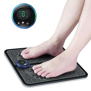 Електричний масажер для ступень EMS Foot Mat