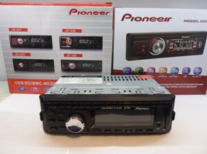 Магнітола Pioneer JD-340 USB SD