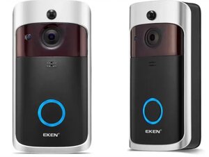 Eken V5 Smart WiFi Doorbell Розумний дверний дзвінок з камерою Wi-Fi