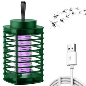 Електрична лампа-ловушка для комах Mosquito killer LY-576 USB