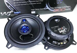 Автомобільна акустика BOSCHMANN BM AUDIO WJ1-S55V3 13 см 300 W 3-смугова