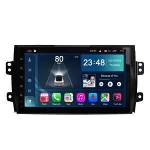 Torssen Suzuki Grand Vitara 05-15 F96128 4G Carplay Torssen Radio