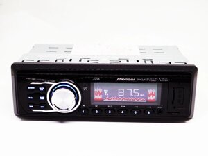 Автомагнітола 2056 — MP3+FM+USB+microSD+AUX