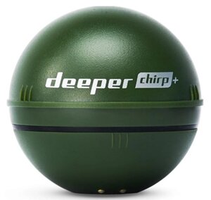 Смарт-ехолот DEEPER Smart Sonar CHIRP+