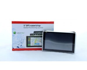 GPS навігатор Pioneer HD 5007 8 GB + IGO PRIMO TRUCK Вантажівка